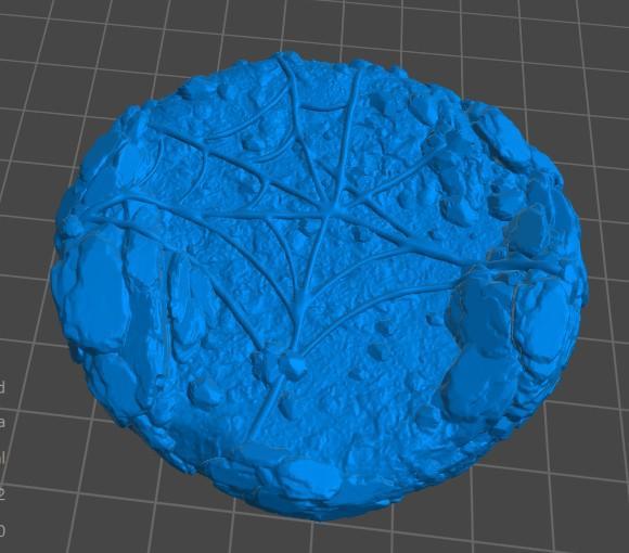 Tempest Hold Graveyard Spiders | 12K Resin Swarm for D&D & Warhammer AoS