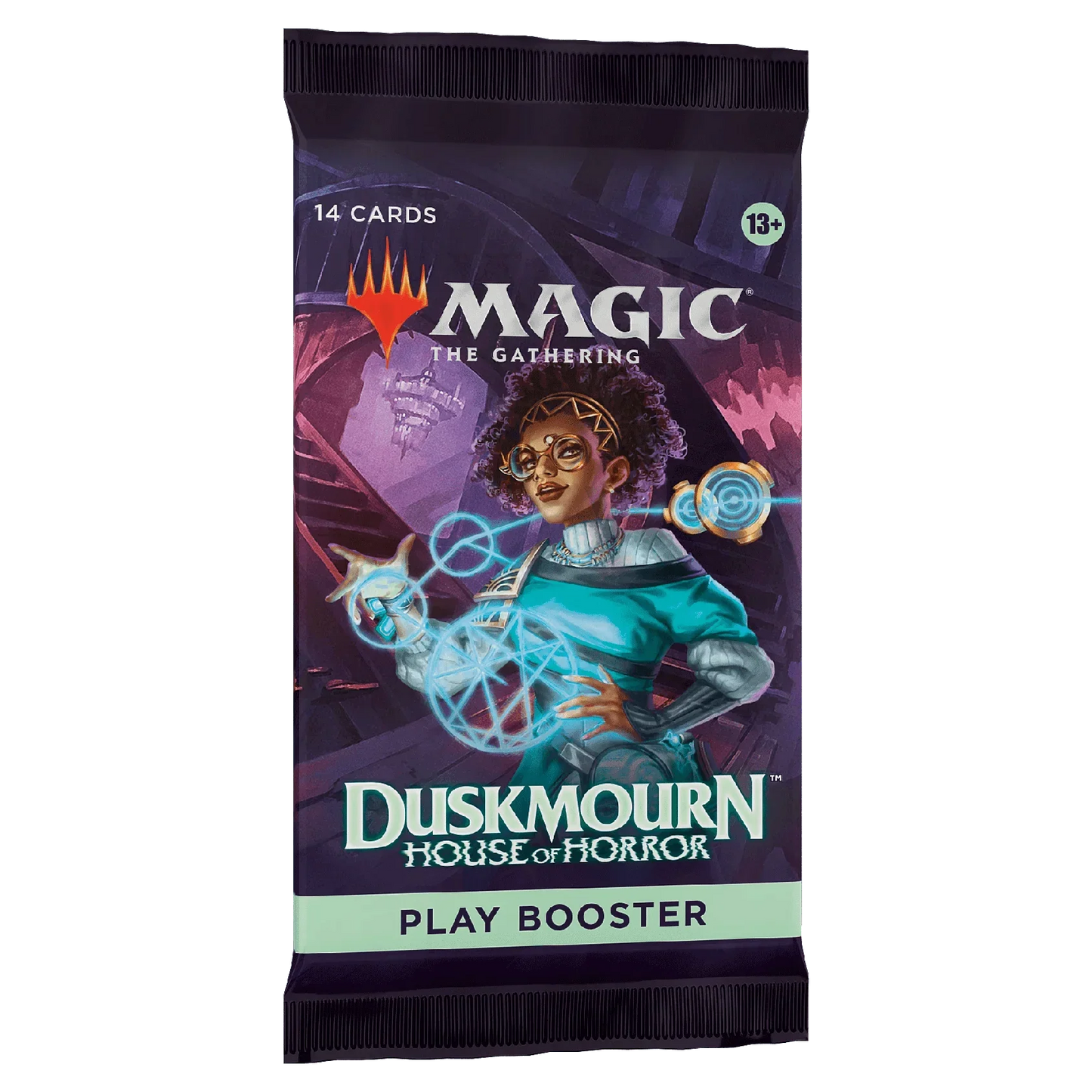 Magic: The Gathering - Duskmourn Booster Pack