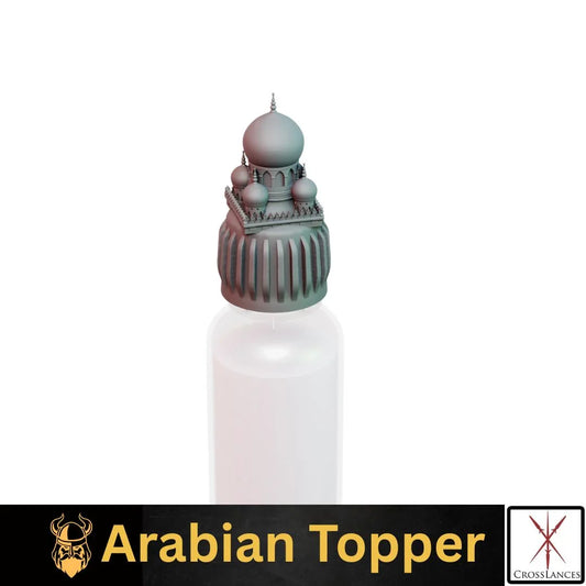 Arabian Cap | 12K Resin Terrain for D&D, Warhammer & Wargaming