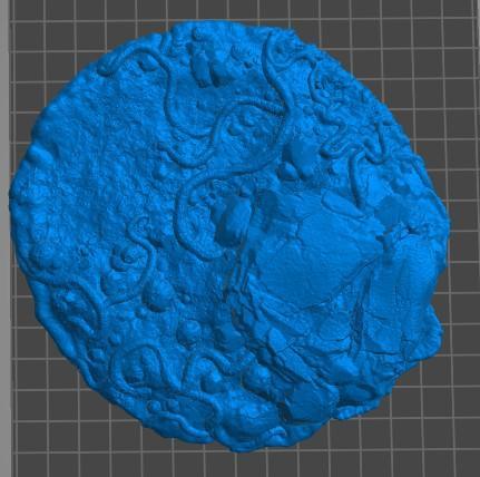 Ancient Forest Ettin | 12K Resin Giant for D&D & Warhammer AoS