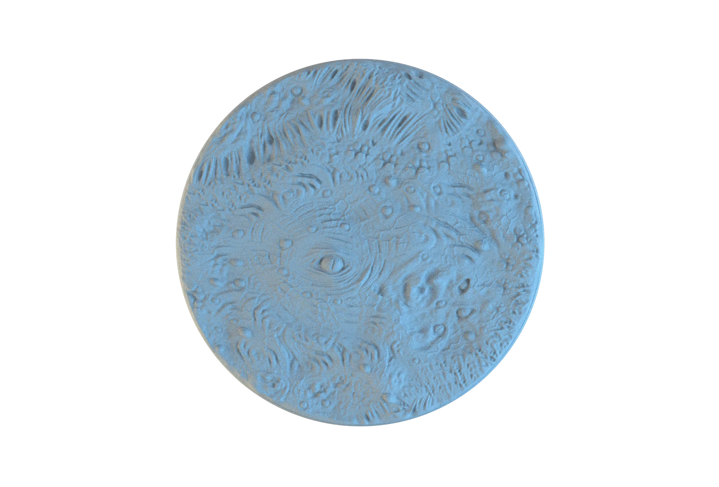 Eldritch Horror Circle Resin Bases | Cosmic Terror for Cthulhu, D&D, Warhammer