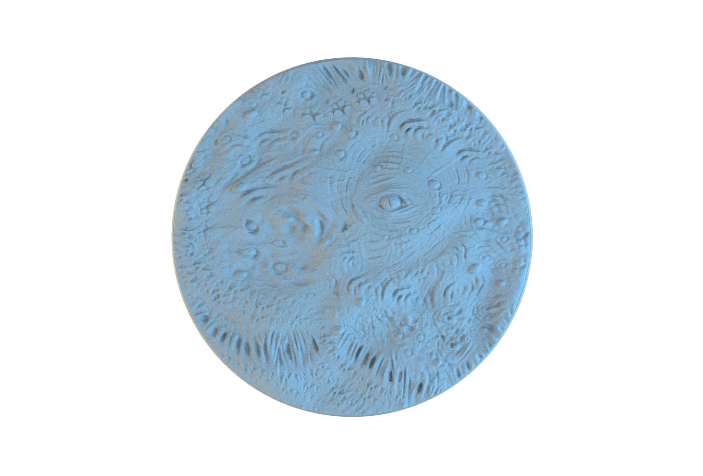 Eldritch Horror Circle Resin Bases | Cosmic Terror for Cthulhu, D&D, Warhammer