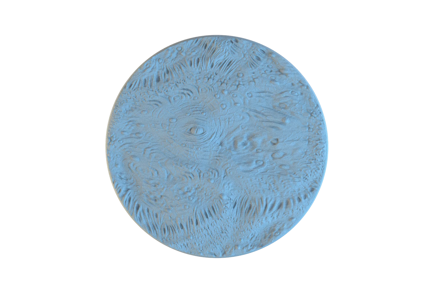 Eldritch Horror Circle Resin Bases | Cosmic Terror for Cthulhu, D&D, Warhammer