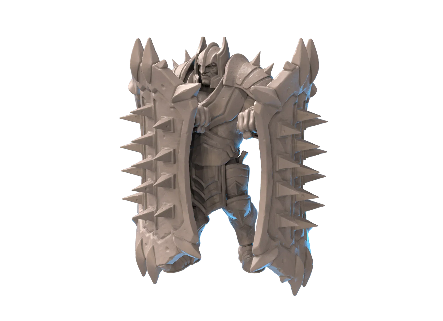 Fire Giant Dreadnoughts Set – 12K Resin Miniatures (With Bases) for D&D, Warhammer 40K & RPGs