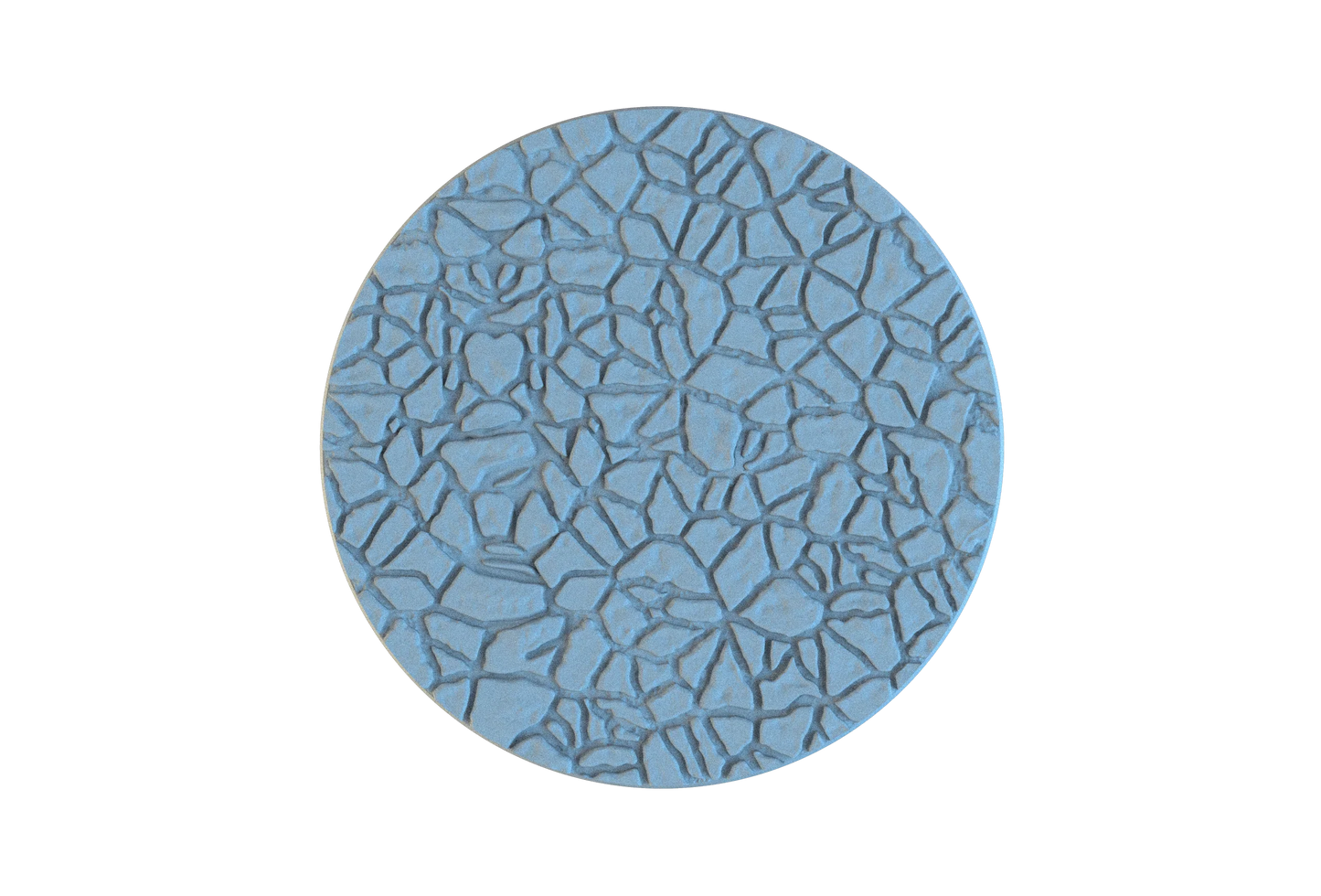 Flagstone Circle Resin Bases | Classic Castle Stone for D&D, Warhammer & RPGs