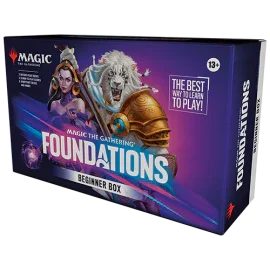 Magic: The Gathering – Foundations Beginner Box – REVIEW