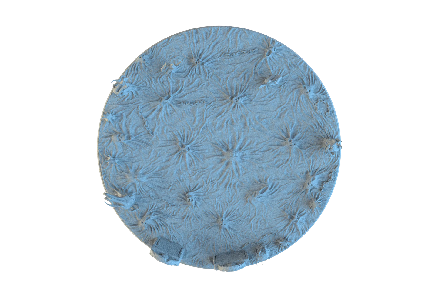 Spirit Ethereal Circle Resin Bases | Ghostly for Nighthaunt, D&D, Wargaming